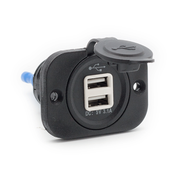 USB розетка CARAV универсальная 17-002