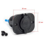 USB розетка CARAV универсальная 17-002