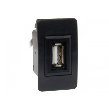 Автомобільний USB роз'єм CARAV Honda - Acura (17-005)