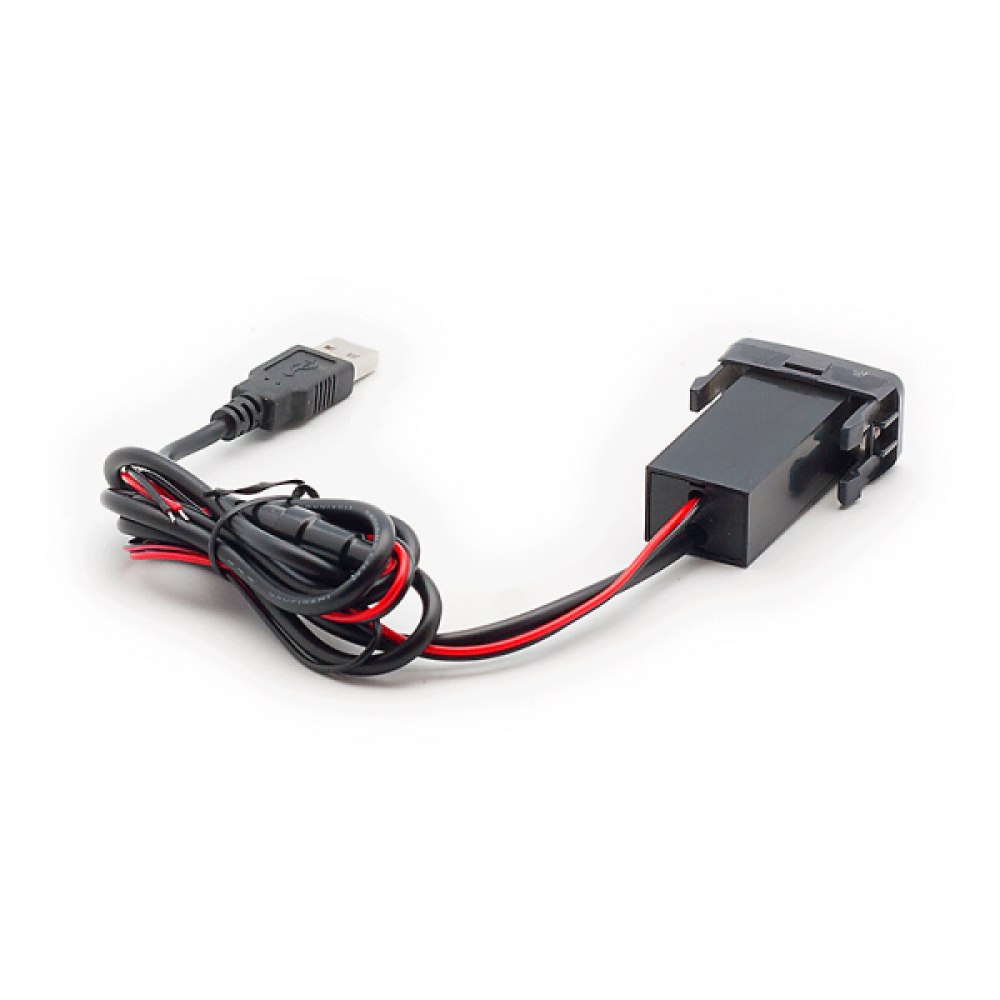 USB разъем Toyota, Lexus CARAV 17-103