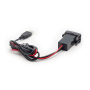 USB разъем Toyota, Lexus CARAV 17-103