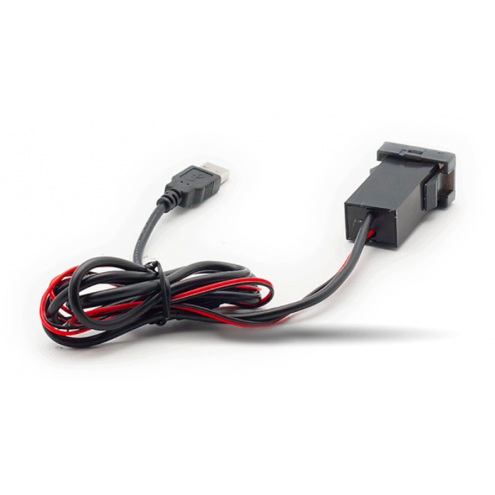 USB разъем CARAV Toyota, Lexus 17-104