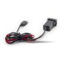 USB разъем CARAV Toyota, Lexus 17-104
