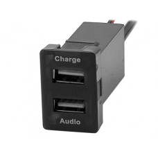 USB разъем CARAV Toyota, Lexus 17-104