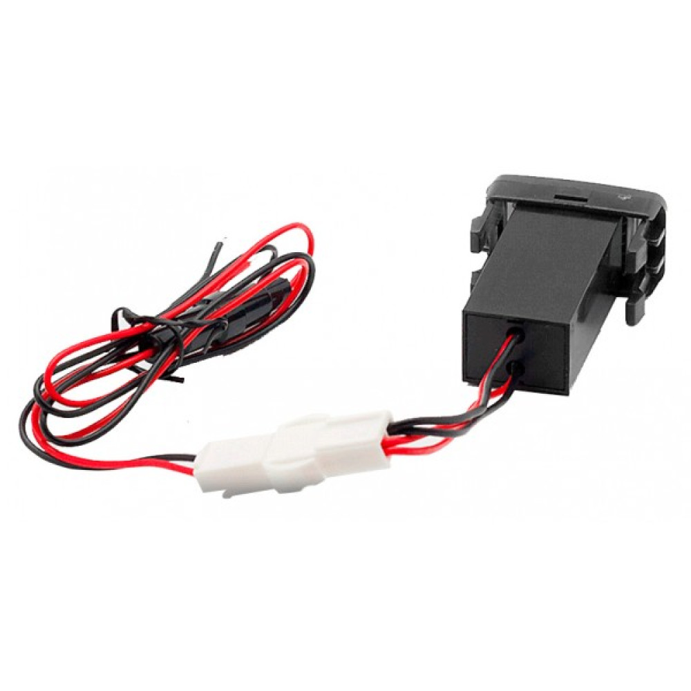 USB разъем CARAV Toyota, Lexus 17-203