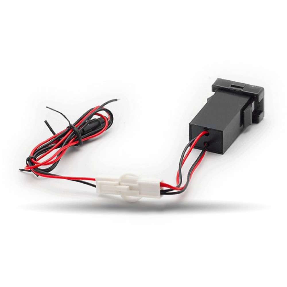 USB разъем CARAV Toyota, Lexus new 17-204