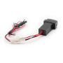 USB разъем CARAV Mitsubishi 17-207