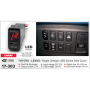 Автомобильный USB разъём CARAV Toyota - Lexus (17-303)