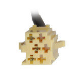 Кабель адаптер AUX Carav Alfa Romeo, Fiat, Lancia, Smart (18-008)