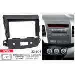 Переходная рамка Carav Mitsubishi Outlander XL, Peugeot 4007, Citroen C-Crosser (22-004)