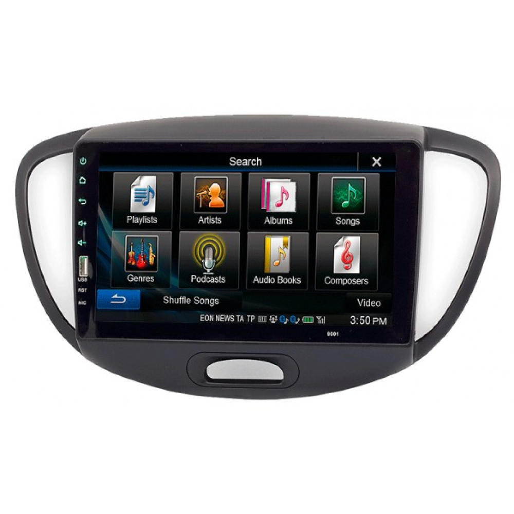 Переходная рамка CARAV Hyundai i-10 (22-143)