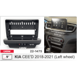 Переходная рамка CARAV KIA Ceed (22-1475)