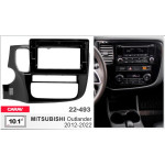 Перехідна рамка Carav Mitsubishi Outlander (22-493)