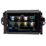 Переходная рамка Toyota Fortuner Carav 22-600