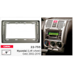 Переходная рамка Carav Hyundai Getz (22-755)