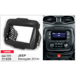 Переходная рамка Jeep Renegade Carav 11-629