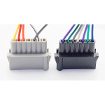 Переходник ISO CARAV Chrysler, Jeep, Dodge (12-008)