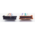 Переходник ISO CARAV Ford, Jaguar, Nissan, Mazda (12-009)