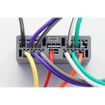 Переходник ISO CARAV Citroen, Honda, Mitsubishi, Peugeot (12-011)