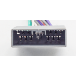 Переходник ISO CARAV Citroen, Honda, Mitsubishi, Peugeot (12-011)