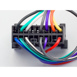 Переходник ISO CARAV KIA, Hyundai (12-013)