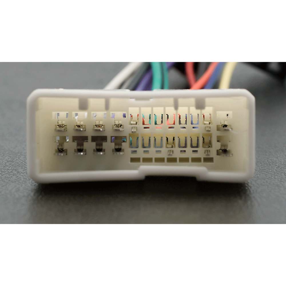 Переходник ISO CARAV Kia, Hyundai (12-014)