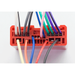 Переходник ISO CARAV Mazda (12-015)