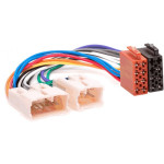 Переходник ISO CARAV Toyota, Daihatsu, Lexus, Subaru (12-022)