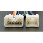 Переходник ISO CARAV Toyota, Daihatsu, Lexus, Subaru (12-022)