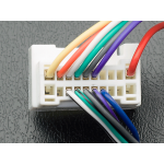 Переходник ISO CARAV Mitsubishi, Peugeot, Citroen (12-030)