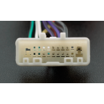 Переходник ISO CARAV Dacia, Renault, Nissan, Subaru, Opel (12-036)