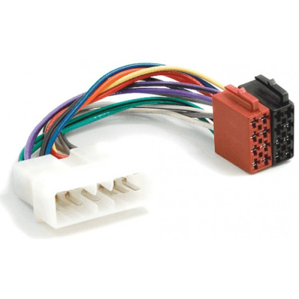 Переходник ISO CARAV Daewoo Nexia (12-037)