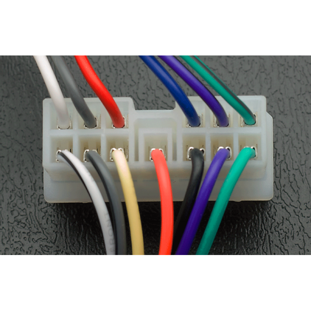 Переходник ISO CARAV Daewoo Nexia (12-037)