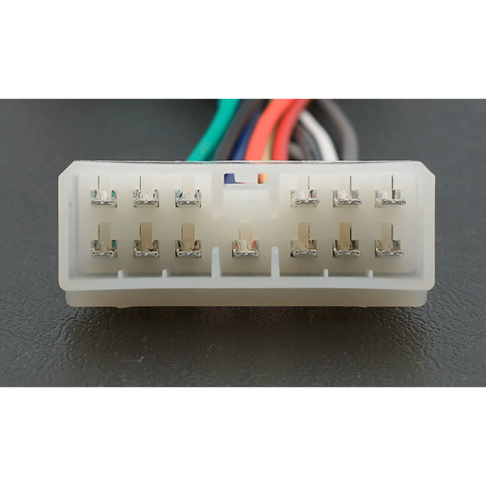 Переходник ISO CARAV Daewoo Nexia (12-037)