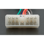 Переходник ISO CARAV Daewoo Nexia (12-037)