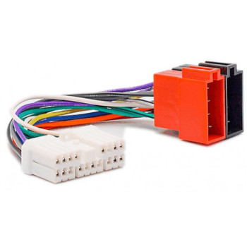 Роз'єм для штатної магнітоли CARAV Daewoo, Chevrolet, SsangYong (12-105)