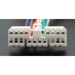 Разъём для штатной магнитолы CARAV Daewoo, Chevrolet, SsangYong (12-105)