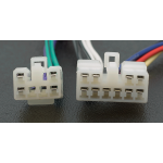 Разъём для штатной магнитолы CARAV Toyota, Lexus, Daihatsu (12-122)