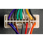 Переходник для магнитол Nissan Carav 12-218