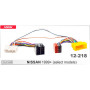 Переходник для магнитол Nissan Carav 12-218