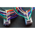 Переходник для магнитол KIA, Hyundai Carav 12-233