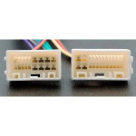 Переходник для магнитол KIA, Hyundai Carav 12-233