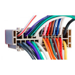 Переходник для магнитол Ford Fiesta, Fusion, Land Rover Freelander Carav 12-235