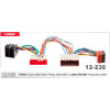 Переходник для магнитол Ford Fiesta, Fusion, Land Rover Freelander Carav 12-235
