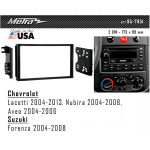 Переходная рамка Metra Chevrolet Lacetti, Aveo, Nubira (95-7951)