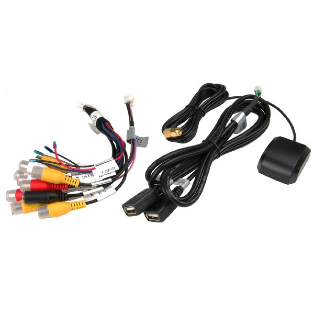 Автомагнитола CraftAudio MAXYLEAD 9"