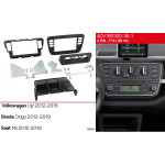 Переходная рамка ACV Volkswagen Up!, Skoda Citigo, Seat Mii (381320-36-1)