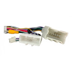 Переходник для магнитол 9", 10.1" Renault Captur AWM 170-019