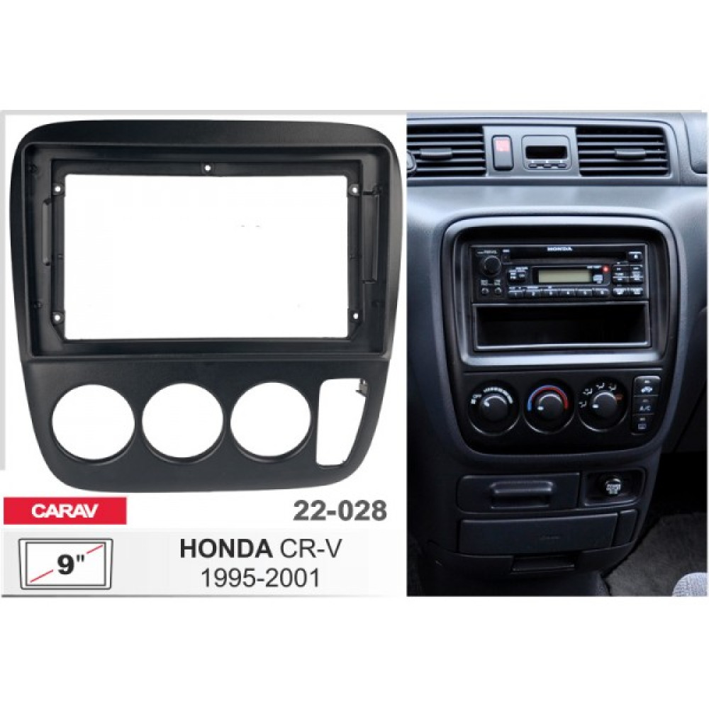 Переходная рамка CARAV Honda CR-V (22-028)