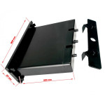 Карман 1 DIN для автомобилей Volkswagen, Skoda, Seat, Mercedes AWM 781-35-067